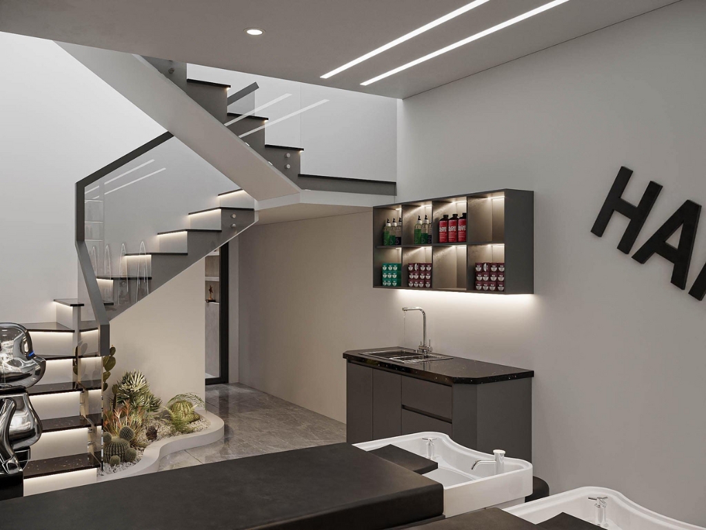 Hải Nam Hair Salon